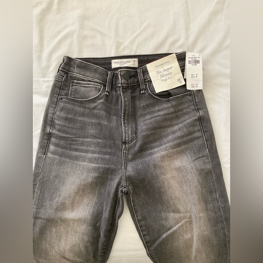 Abercrombie & Fitch